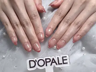 ネイル DOPALE 上野店サロンのネイルデザイン