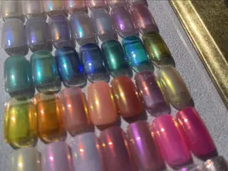 ネイル Nail&Eyelash Gemies所属・Nail Gemiesのネイルデザイン