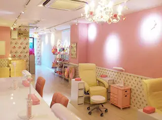 ネイル ☆Ashliy☆ Mのネイルデザイン