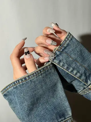 ネイル ORGAN makiのネイルデザイン