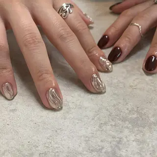 ネイル アトリエ １０３のネイルデザイン