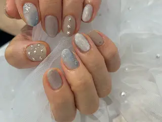 ネイル Ravi 胡町のネイルデザイン