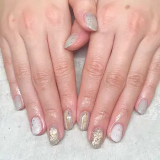 ネイル A85G ayakoのネイルデザイン