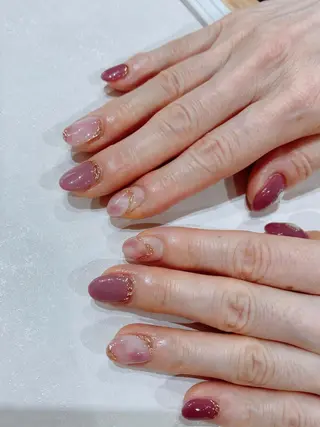 ショート Nail R💫 naoのネイルデザイン