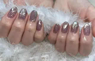 ネイル わたなべ さやかのネイルデザイン