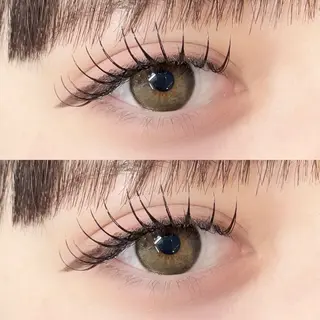 マツエク・マツパ BEIGE表参道 ⭐️IIZUKAのマツエク・マツパデザイン