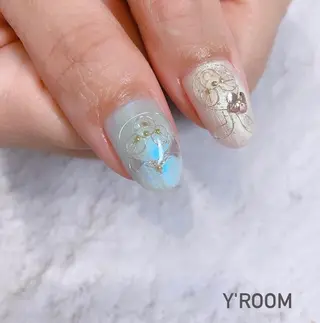 ネイル YUKA （ネイリスト）のネイルデザイン