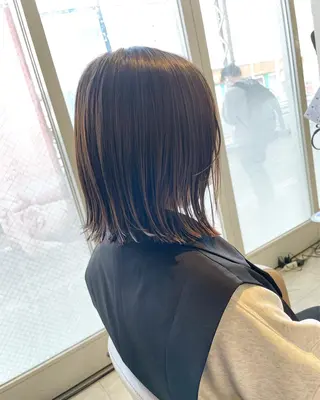 ショート 本田 卓也のヘアスタイル