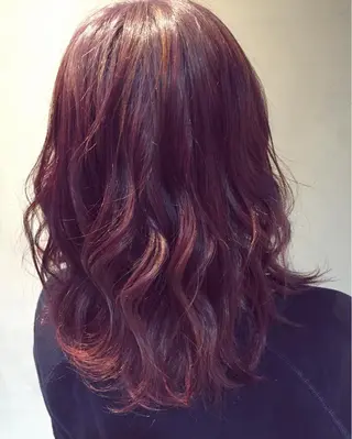 ミディアム みつゆ 表参道/原宿のヘアスタイル