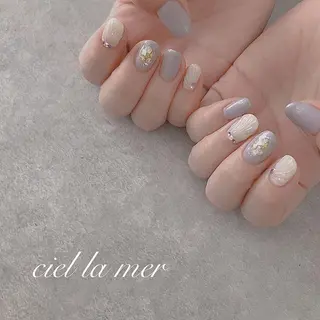 ネイル ciel la merのネイルデザイン