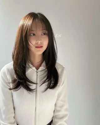 ミディアム ｇｒａｎｅｗ所属・Nakajima Eijiのヘアスタイル