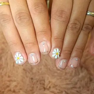 ネイル Lupinus所属・Lupinus ルピナスのネイルデザイン