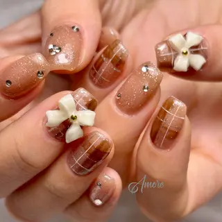 ネイル You kyehwaのネイルデザイン