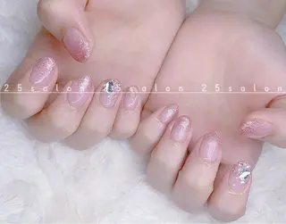 ネイル 2 5のネイルデザイン