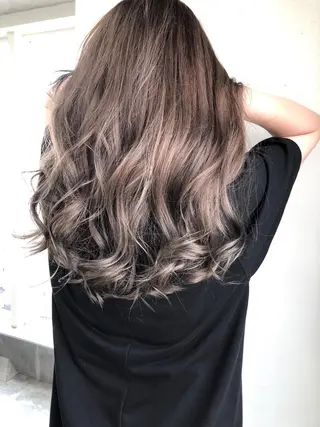 ロング 小澤大輔 YOLO hairのヘアスタイル