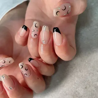 ネイル lilbondir. chiharuのネイルデザイン