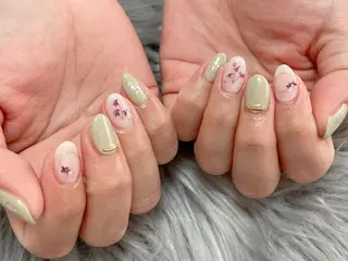ネイル Nina's nailのネイルデザイン