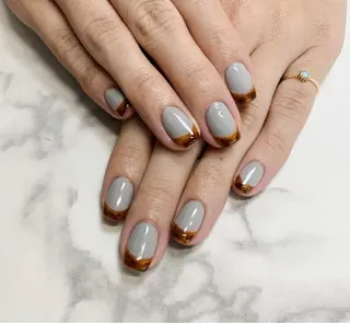 ネイル nail salon en familleのネイルデザイン