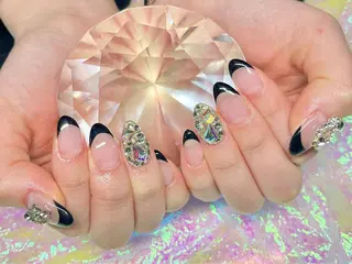 ネイル 柏ネイルサロン NAIL FOCUSのネイルデザイン