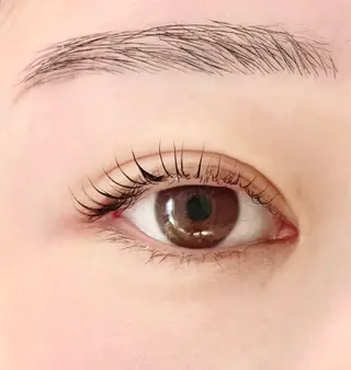 マツエク・マツパ 坂井 詩帆のマツエク・マツパデザイン