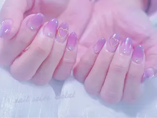 ネイル ネイルサロンエクラ 🫧Shizukaのネイルデザイン