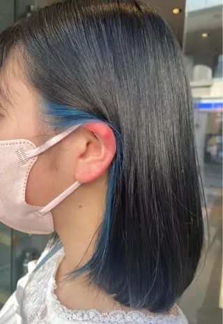 カラー Link by vise所属・nagisa .のヘアスタイル