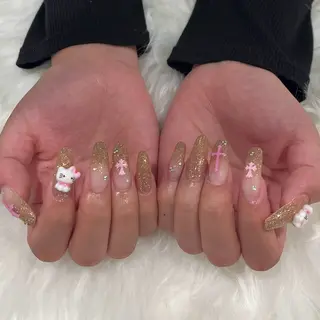 ネイル eight nail 春菜のネイルデザイン