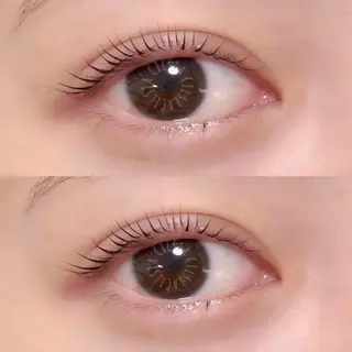 マツエク・マツパ collet eye 🤍 渡辺ほのかのマツエク・マツパデザイン