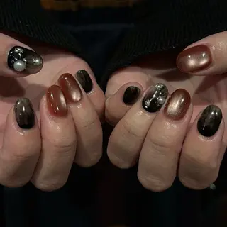 ネイル Bianca名駅店 安田のネイルデザイン