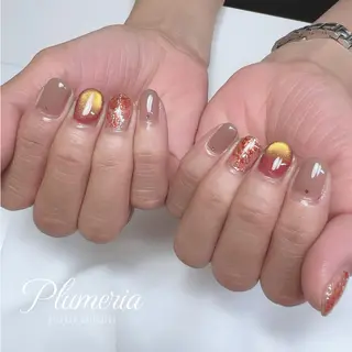 ネイル Malama ___Ayakaのネイルデザイン