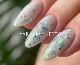 ネイル KITTY Mayuのネイルデザイン