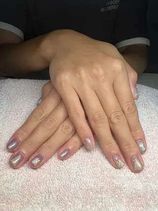 ネイル 🌸 KANA🌸のネイルデザイン