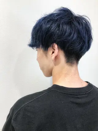 カラー メンズ 大人女性のショート ・ボブ✂︎沼尻典祥のヘアスタイル