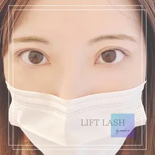 マツエク・マツパ まつげパーマ/眉毛 ［ALBA］のマツエク・マツパデザイン