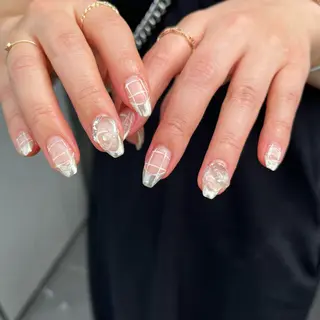 ネイル yurina/ パラジェル認定サロンのネイルデザイン