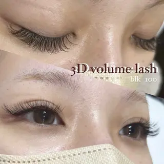 マツエク・マツパ Veil ayakaのマツエク・マツパデザイン