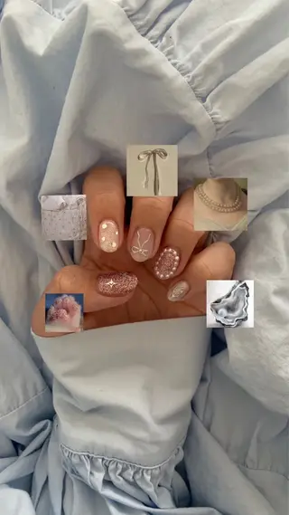 ネイル 🤍 YUI 🤍のネイルデザイン