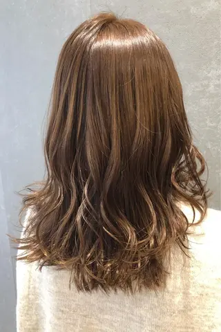 カラー 千葉 大聖のヘアスタイル
