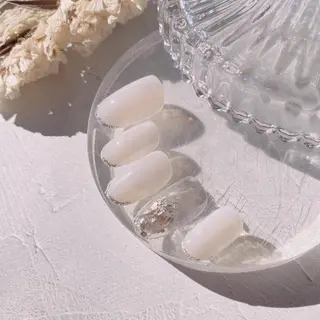 ネイル 【育児休暇中】今中 沙季のネイルデザイン