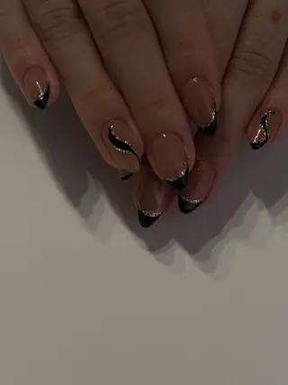 ネイル sunny nail所属・Amano hinaのネイルデザイン
