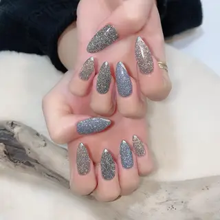 ネイル YAS 青柳 安代のネイルデザイン