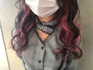 ロング Yuueye mioの眉毛・アイブロウイメージ