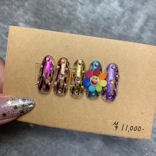 ネイル yuki nail...のネイルデザイン