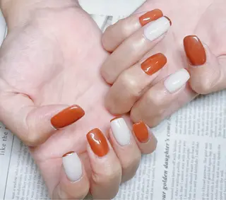 ネイル コウ ヨウのネイルデザイン