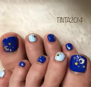 ネイル ネイルサロン ティンタ所属・馬場 典子のネイルデザイン