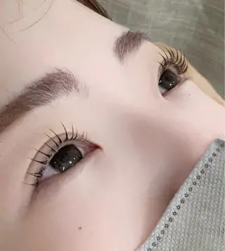 マツエク・マツパ LUNELLA☾ ໋ SANKAのマツエク・マツパデザイン