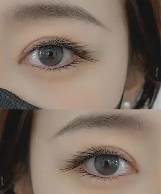 マツエク・マツパ Rili 新大久保のマツエク・マツパデザイン