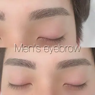 アイブロウ GO TODAY SHAiRE SALON所属・syuri ☽の眉毛・アイブロウイメージ