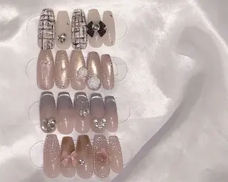 ネイル Beauty Salon Regene 【リジェネ】所属・Regene TAMURAのネイルデザイン