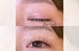 マツエク・マツパ eyelist 福原のマツエク・マツパデザイン